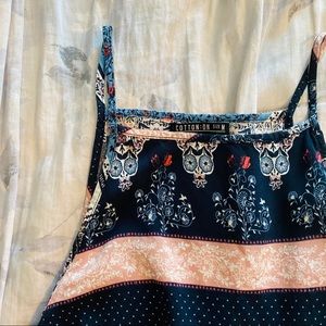 Stylish camisole from Cotton On